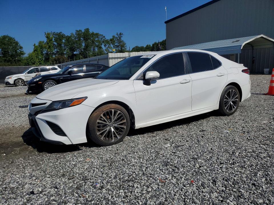 Продажа на аукционе авто 2019 Toyota Camry, vin: 4T1B11HK7KU832881, номер лота: 61786416