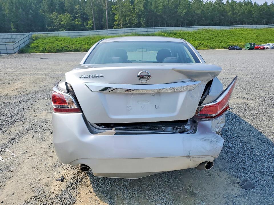 Продажа на аукционе авто 2015 Nissan Altima, vin: 1N4AL3AP5FC189136, номер лота: 62593636