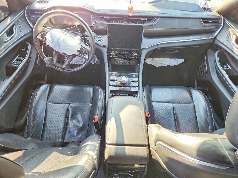 Продаж на аукціоні авто 2021 Jeep Grand Cherokee, vin: 1C4RJKDG0M8119262, номер лоту: 58411156