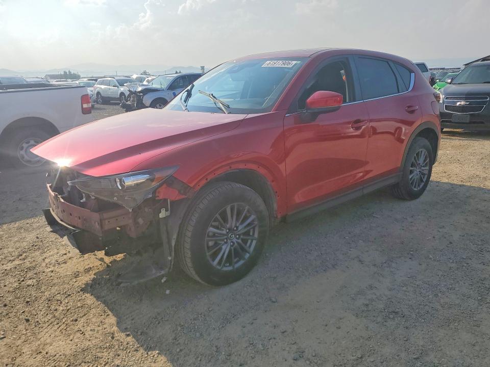 61917906 :رقم المزاد ، JM3KFBCM2K0536461 vin ، 2019 Mazda Cx-5 مزاد بيع