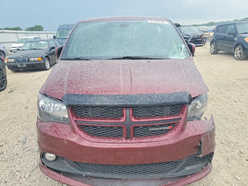 Aukcja sprzedaży 2019 Dodge Grand Caravan, vin: 2C4RDGEG8KR594503, numer aukcji: 61468266