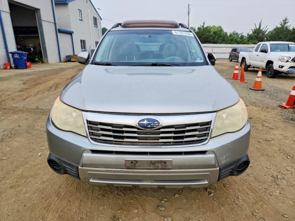 Auction sale of the 2009 Subaru Forester, vin: JF2SH636X9H742345, lot number: 61701336