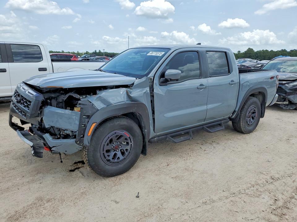 85773375 :رقم المزاد ، 1N6ED1EK7SN614962 vin ، 2025 Nissan Frontier مزاد بيع