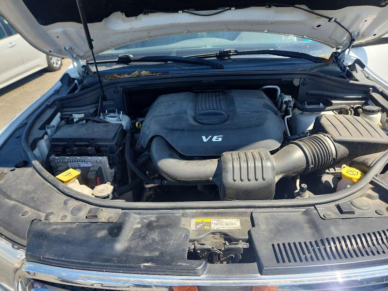2014 Dodge Durango მანქანა იყიდება აუქციონზე, vin: 1C4RDJDG0EC481737, აუქციონის ნომერი: 58326606