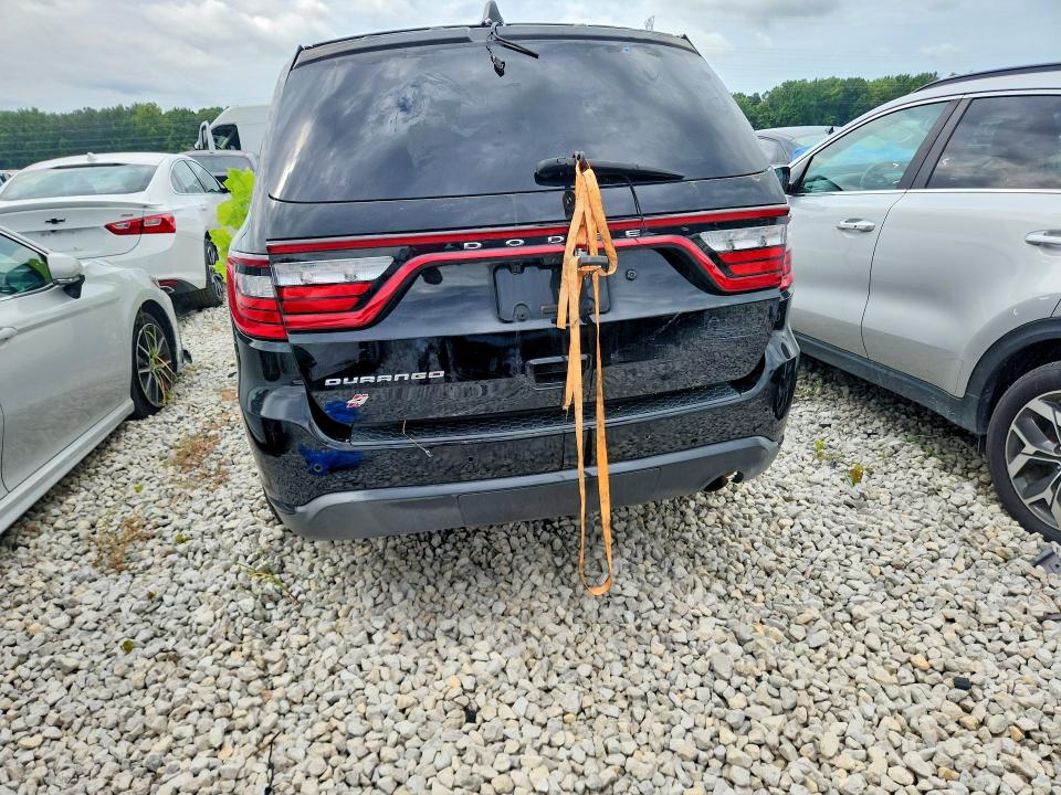Aukcja sprzedaży 2020 Dodge Durango, vin: 1C4RDJFG2LC369967, numer aukcji: 58802776