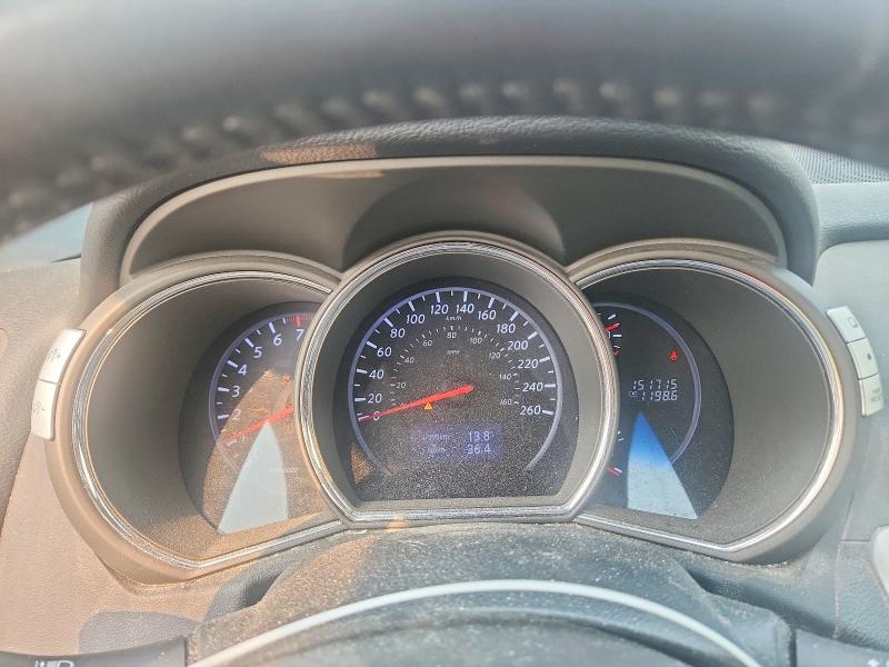 2011 Nissan Murano მანქანა იყიდება აუქციონზე, vin: JN8AZ1MW7BW180399, აუქციონის ნომერი: 61799316