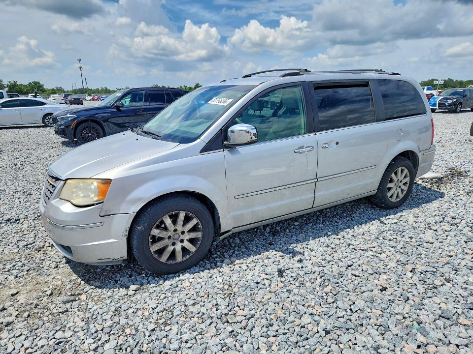 62793286 :رقم المزاد ، 2A8HR64X78R712910 vin ، 2008 Chrysler Town & Country مزاد بيع