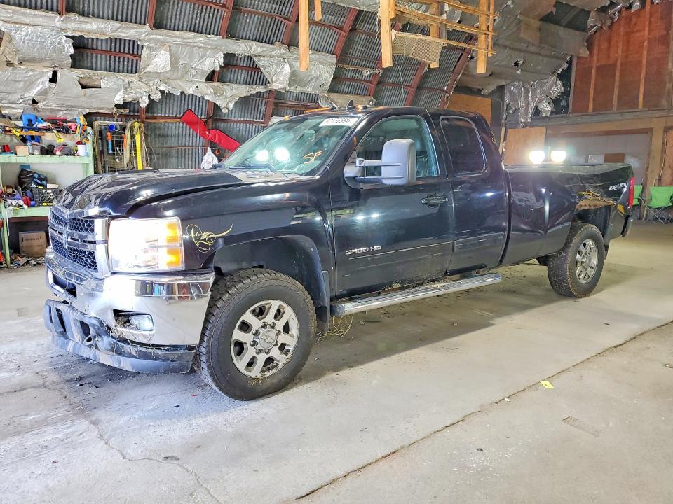 62156996 :رقم المزاد ، 1GC5K1C81BZ233701 vin ، 2011 Chevrolet Silverado مزاد بيع