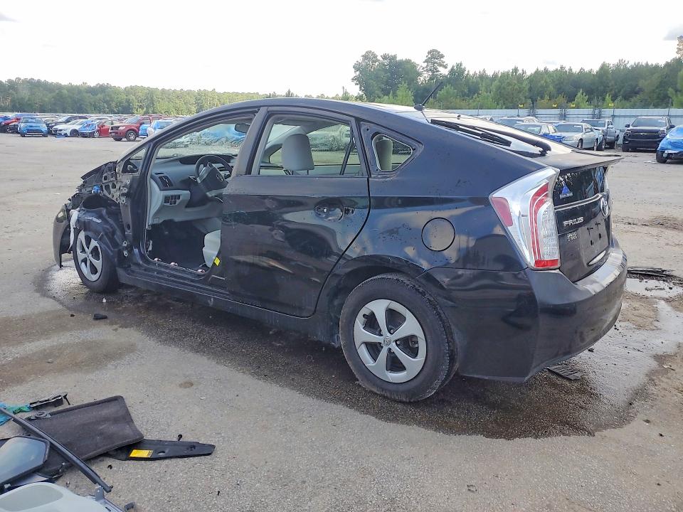 Продажа на аукционе авто 2012 Toyota Prius, vin: JTDKN3DU5C5536538, номер лота: 60631856