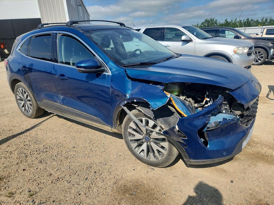 Продажа на аукционе авто 2020 Ford Escape, vin: 1FMCU9DZ8LUB76026, номер лота: 60054856