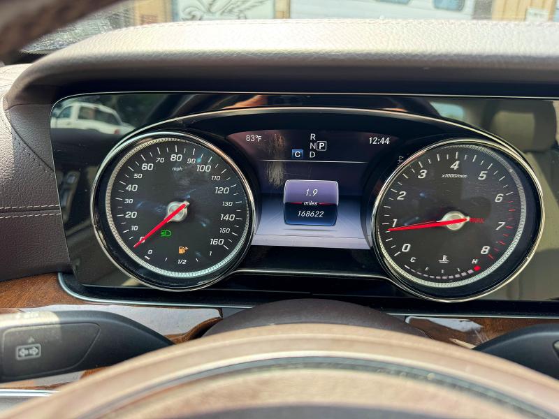 2017 Mercedes-benz E მანქანა იყიდება აუქციონზე, vin: WDDZF4KB4HA073220, აუქციონის ნომერი: 62208036