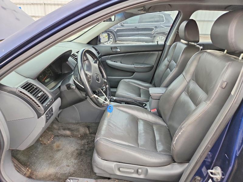 62125006 :رقم المزاد ، 1HGCM66533A023456 vin ، 2003 Honda Accord مزاد بيع