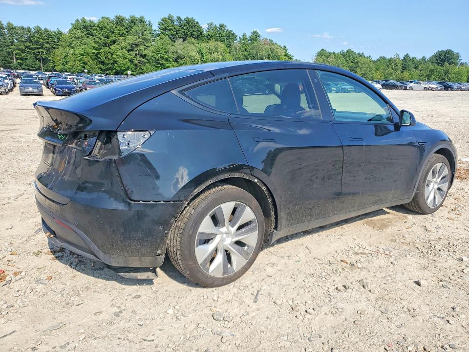 Продаж на аукціоні авто 2021 Tesla Model Y, vin: 5YJYGDED3MF107729, номер лоту: 62790026