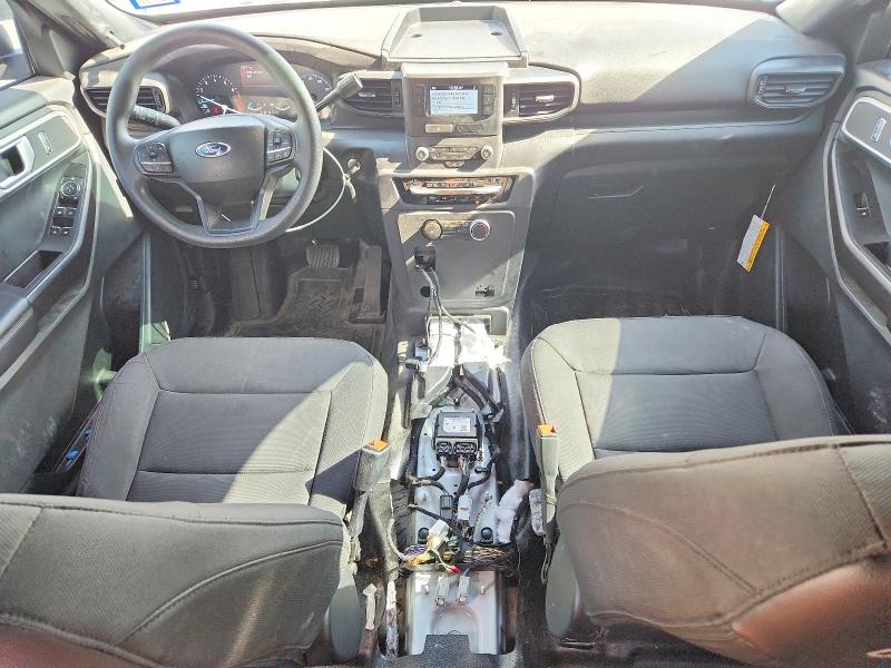 62699816 :رقم المزاد ، 1FM5K8AB5PGC00240 vin ، 2023 Ford Explorer مزاد بيع