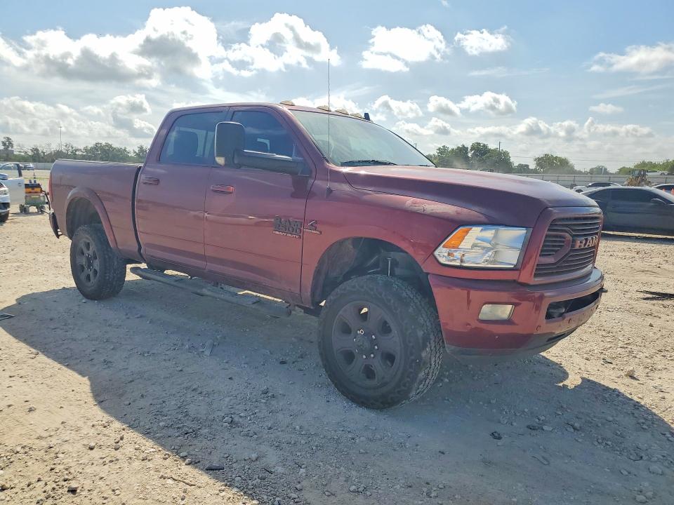 Продажа на аукционе авто 2018 Ram 2500, vin: 3C6UR5DL9JG366634, номер лота: 59700776