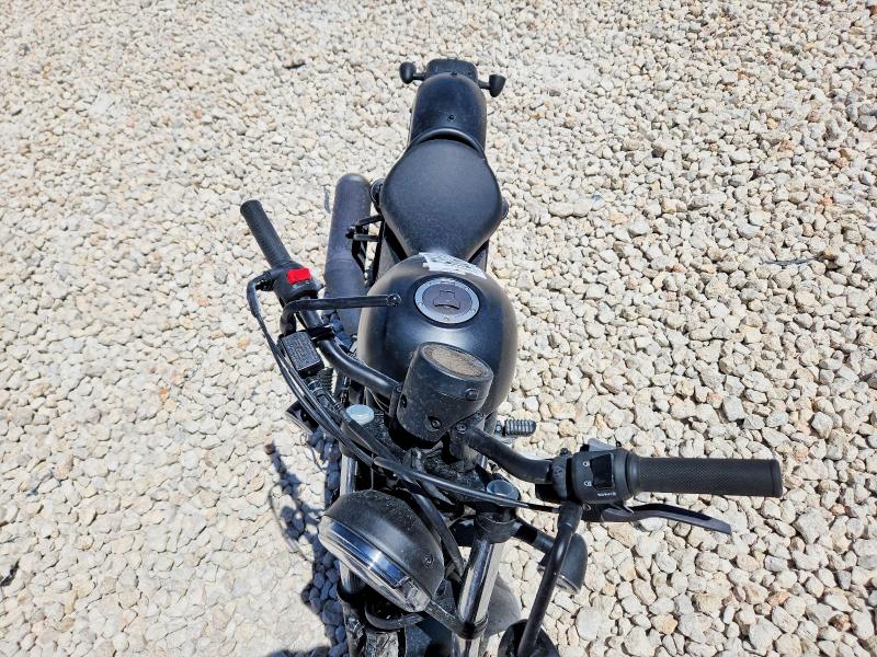 Aukcja sprzedaży 2025 Honda Cmx300, vin: MLHNC5302S5801862, numer aukcji: 60428176