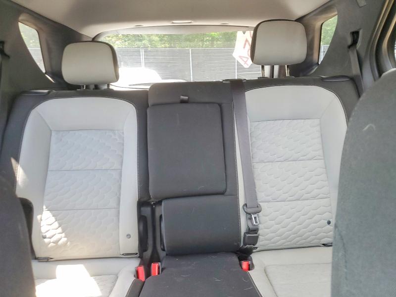 Продажа на аукционе авто 2020 Chevrolet Equinox, vin: 3GNAXSEV5LS698643, номер лота: 62997486