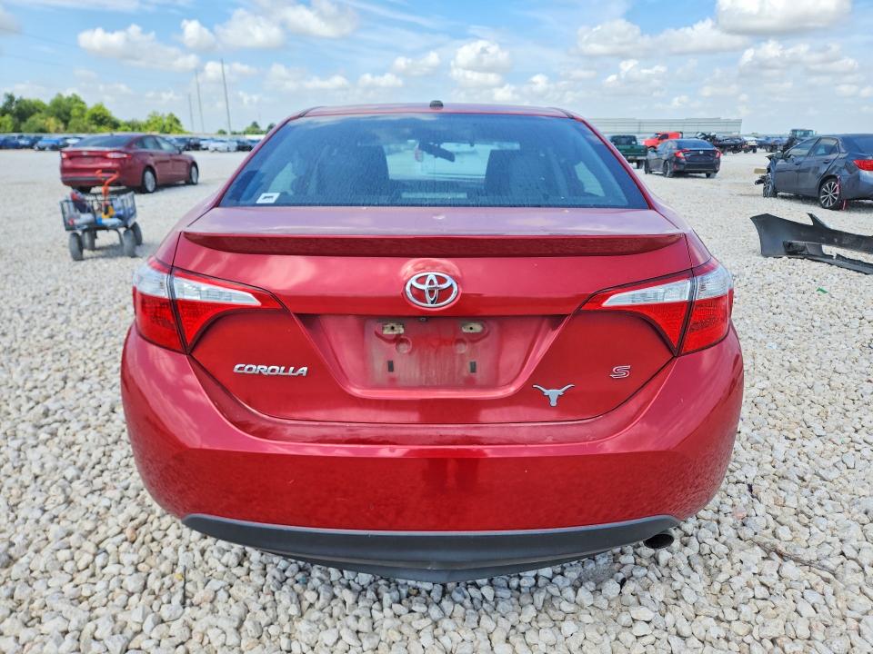 Продажа на аукционе авто 2016 Toyota Corolla, vin: 5YFBURHEXGP488858, номер лота: 60128756