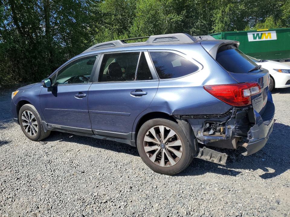 Продаж на аукціоні авто 2015 Subaru Outback, vin: 4S4BSALC2F3334726, номер лоту: 59654656
