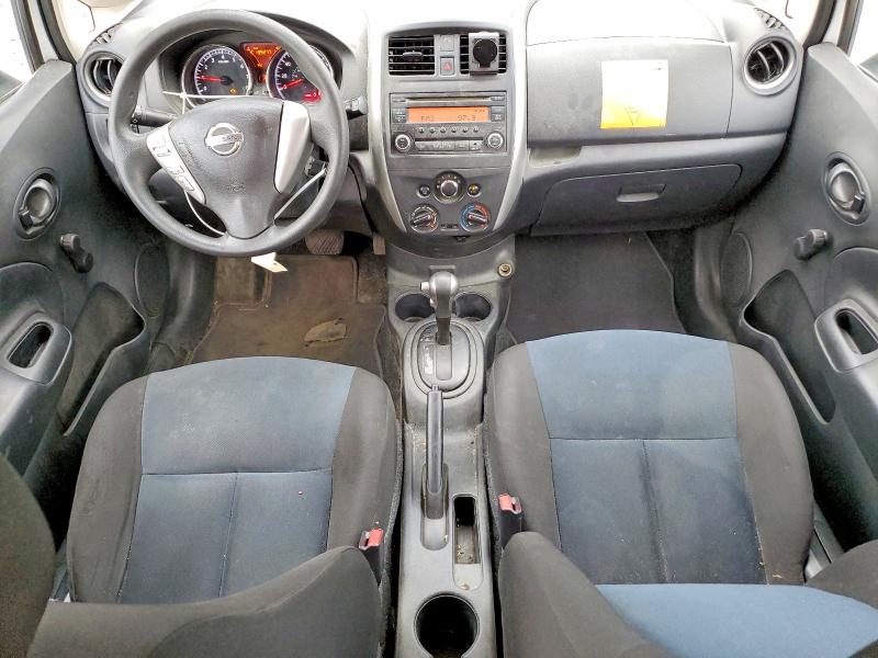 62844626 :رقم المزاد ، 3N1CE2CP9JL351922 vin ، 2018 Nissan Versa Note مزاد بيع