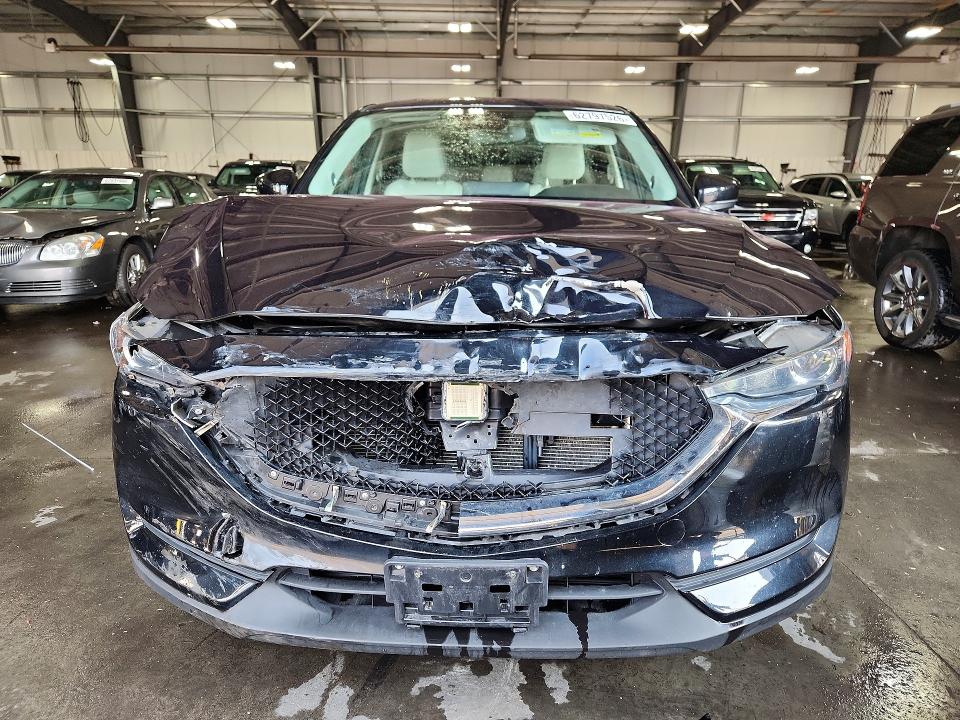 62797526 :رقم المزاد ، JM3KFBCM7M1312583 vin ، 2021 Mazda Cx-5 مزاد بيع