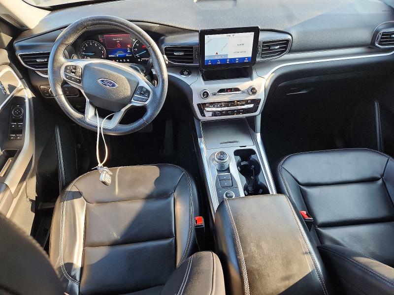 2021 Ford Explorer მანქანა იყიდება აუქციონზე, vin: 1FMSK8DH4MGA80235, აუქციონის ნომერი: 62834106