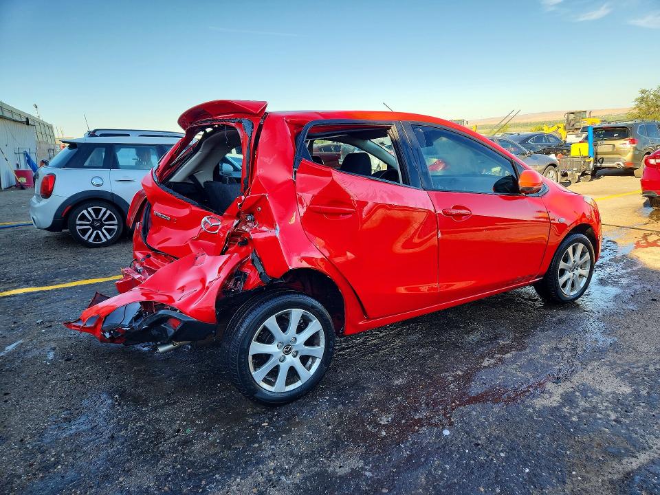 Aukcja sprzedaży 2013 Mazda Mazda, vin: JM1DE1LY7D0158898, numer aukcji: 62791526