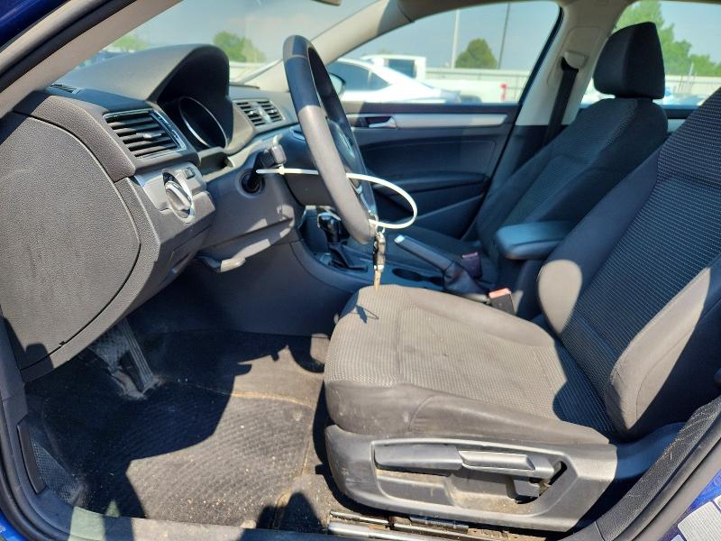 Продажа на аукционе авто 2017 Volkswagen Passat, vin: 1VWAT7A38HC054750, номер лота: 59692426