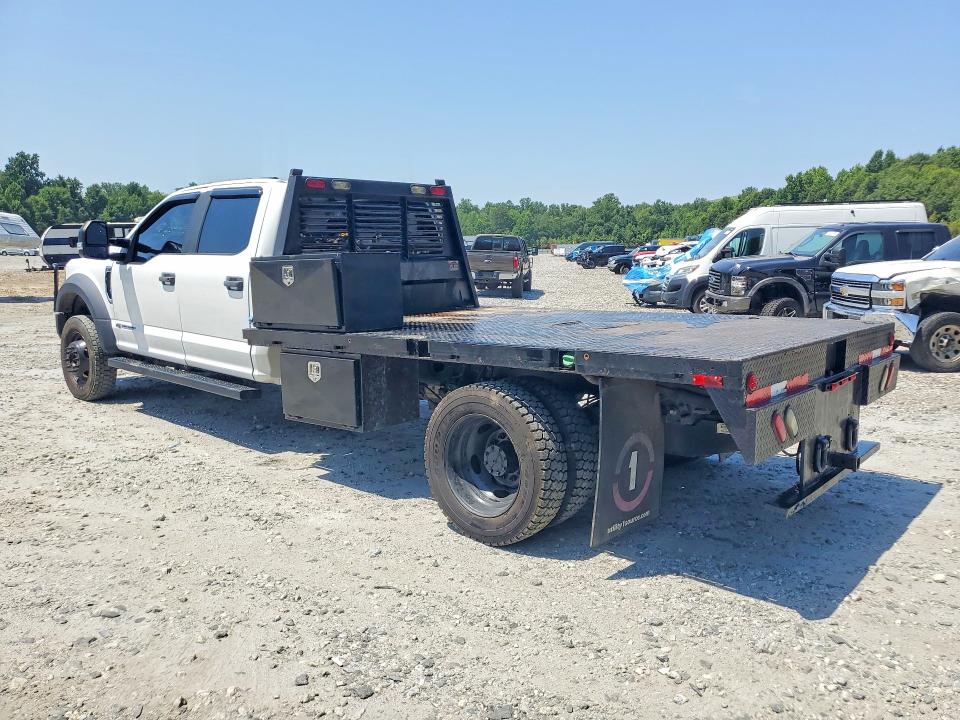 Продаж на аукціоні авто 2017 Ford F550, vin: 1FD0W5HT0HEE04677, номер лоту: 59576906