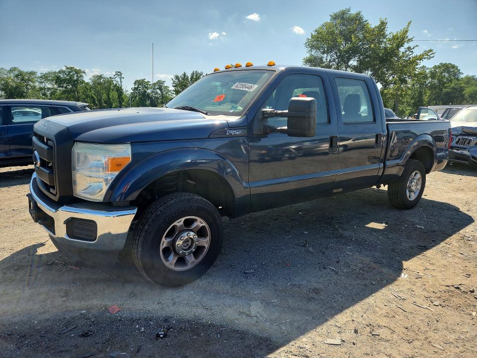 62395446 :رقم المزاد ، 1FT7W2B68GEA89209 vin ، 2016 Ford F250 مزاد بيع