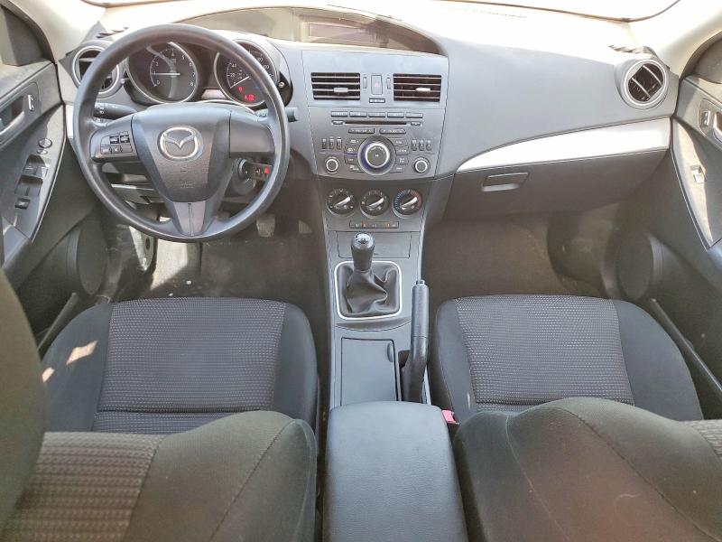 Aukcja sprzedaży 2012 Mazda Mazda3, vin: JM1BL1UF4C1619137, numer aukcji: 59306406