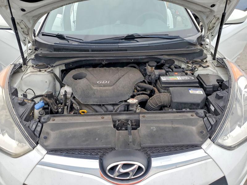 Aukcja sprzedaży 2016 Hyundai Veloster, vin: KMHTC6AD6GU256408, numer aukcji: 63032796