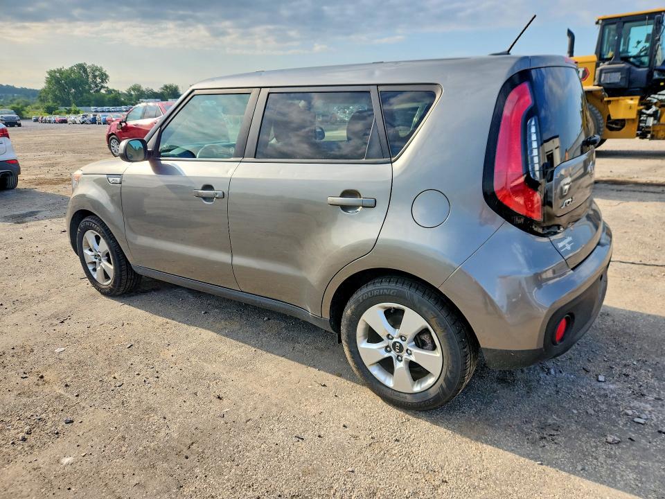 Продажа на аукционе авто 2017 Kia Soul, vin: KNDJN2A2XH7495229, номер лота: 59652856