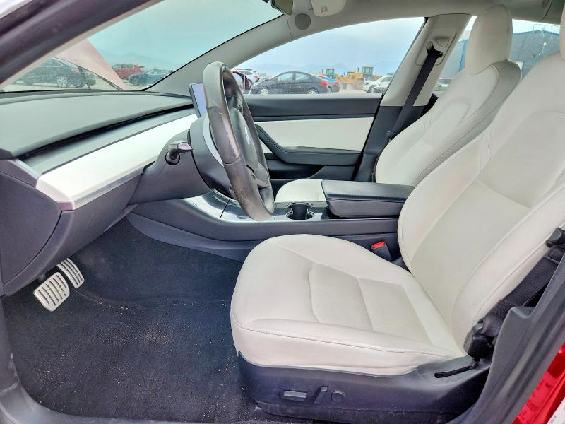 60810236 :رقم المزاد ، 5YJ3E1EC7LF714737 vin ، 2020 Tesla Model 3 مزاد بيع