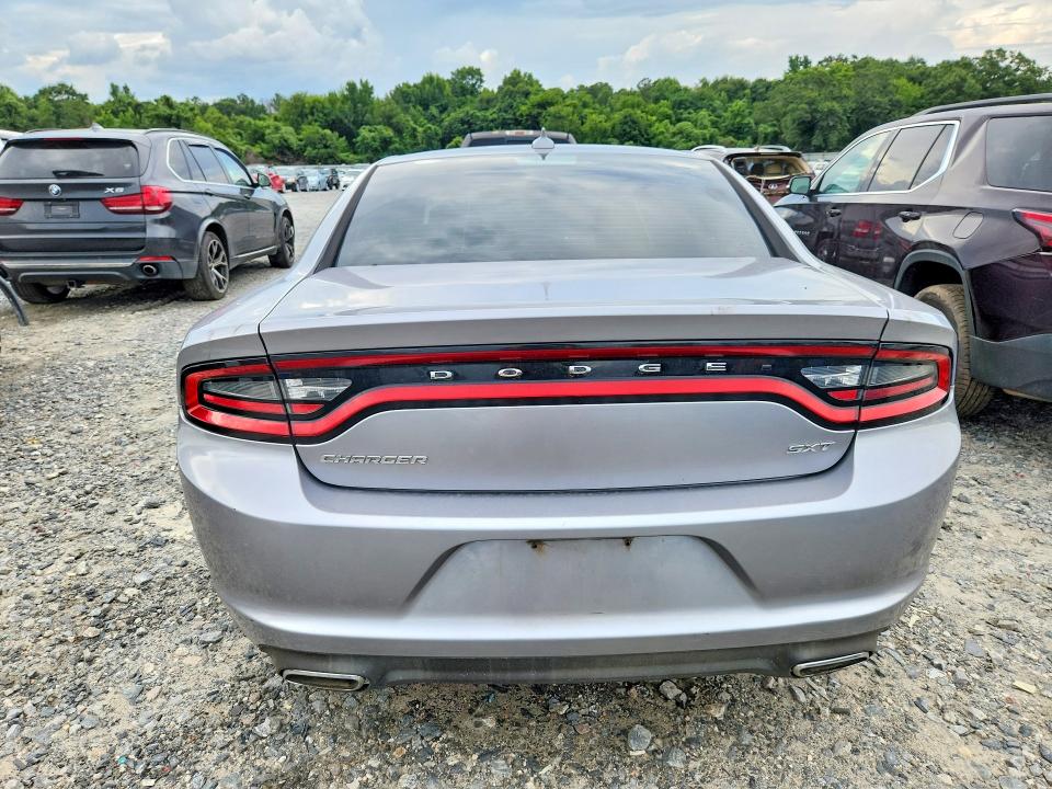 60821226 :رقم المزاد ، 2C3CDXHG7GH323628 vin ، 2016 Dodge Charger مزاد بيع
