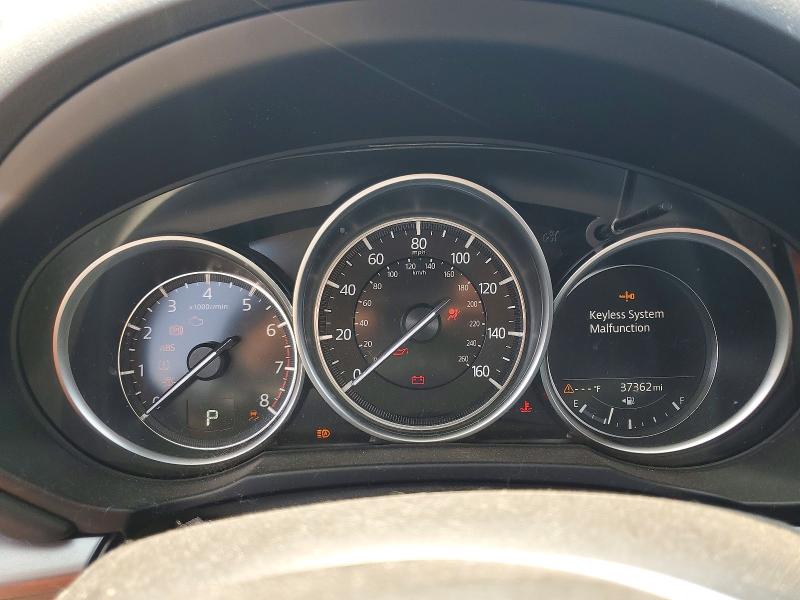 Продажа на аукционе авто 2023 Mazda Cx-5, vin: JM3KFBCM9P0246273, номер лота: 57132336