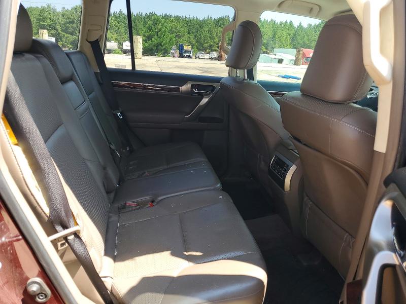 Aukcja sprzedaży 2012 Lexus Gx, vin: JTJBM7FX8C5037652, numer aukcji: 63033686
