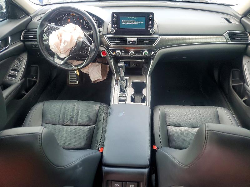 Aukcja sprzedaży 2022 Honda Accord, vin: 1HGCV1F49NA066533, numer aukcji: 60473516