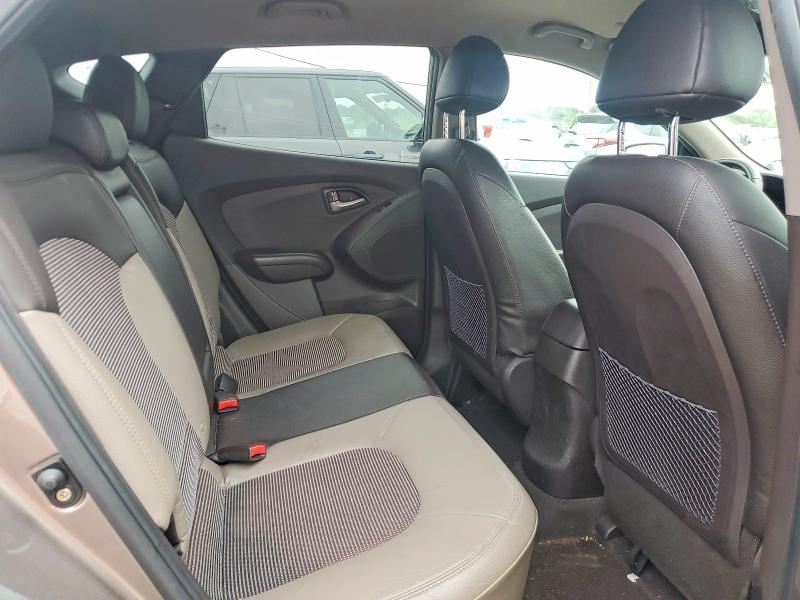 Aukcja sprzedaży 2012 Hyundai Tucson, vin: KM8JUCAC7CU375878, numer aukcji: 60658736
