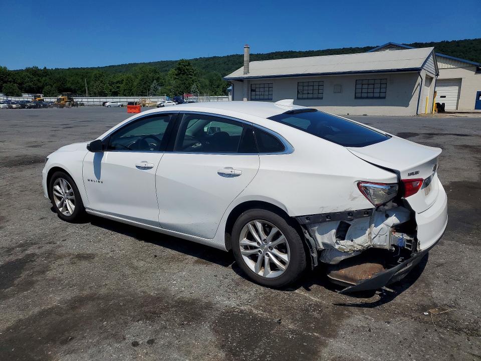 2018 Chevrolet Malibu მანქანა იყიდება აუქციონზე, vin: 1G1ZD5STXJF181924, აუქციონის ნომერი: 62460066