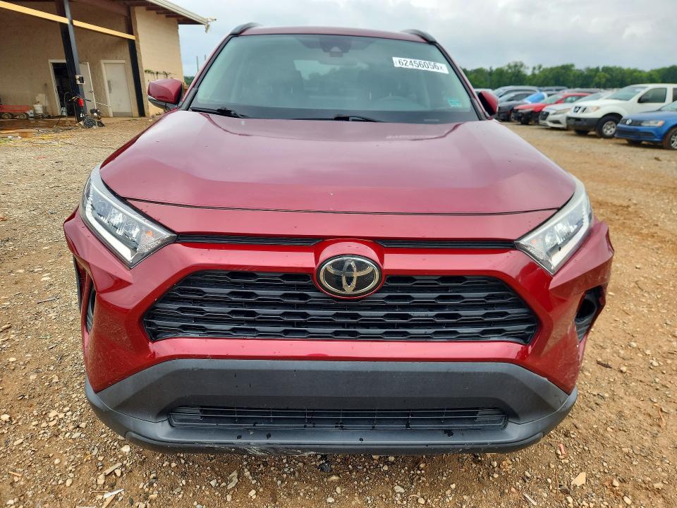 Aukcja sprzedaży 2019 Toyota Rav4, vin: 2T3W1RFV9KC003168, numer aukcji: 62456056