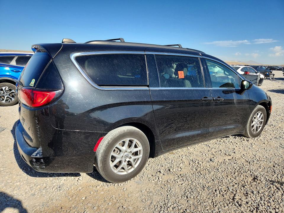 Auction sale of the 2021 Chrysler Voyager, vin: 2C4RC1DGXMR541483, lot number: 60087096