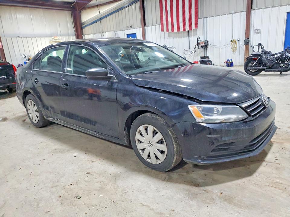 60373286 :رقم المزاد ، 3VW2K7AJ0FM281335 vin ، 2015 Volkswagen Jetta مزاد بيع