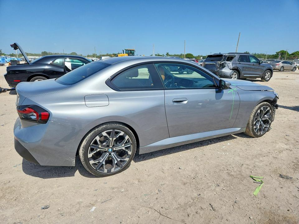 Продажа на аукционе авто 2025 Bmw 230i, vin: 3MW23CM02S8F38779, номер лота: 60829436