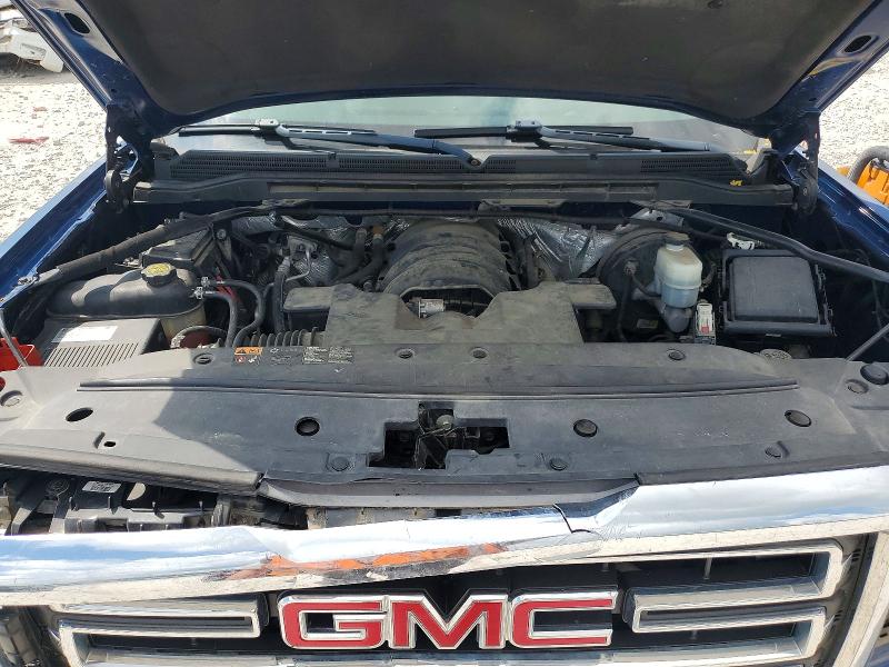 60206776 :رقم المزاد ، 1GTV2MECXGZ261166 vin ، 2016 Gmc Sierra مزاد بيع