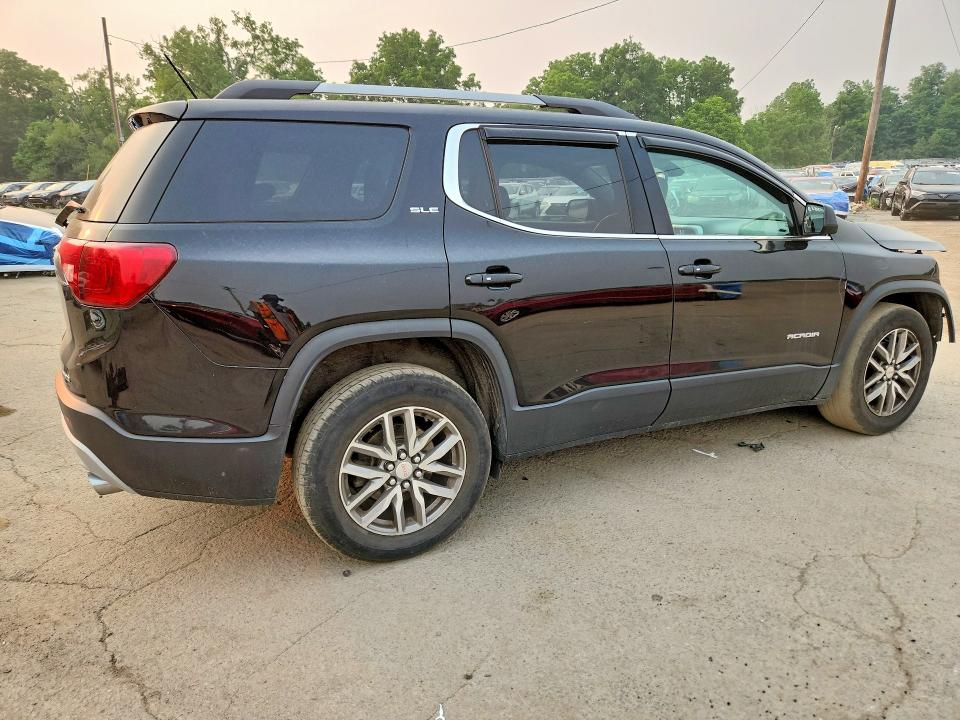 Продаж на аукціоні авто 2017 Gmc Acadia, vin: 1GKKNSLS7HZ236174, номер лоту: 61688496
