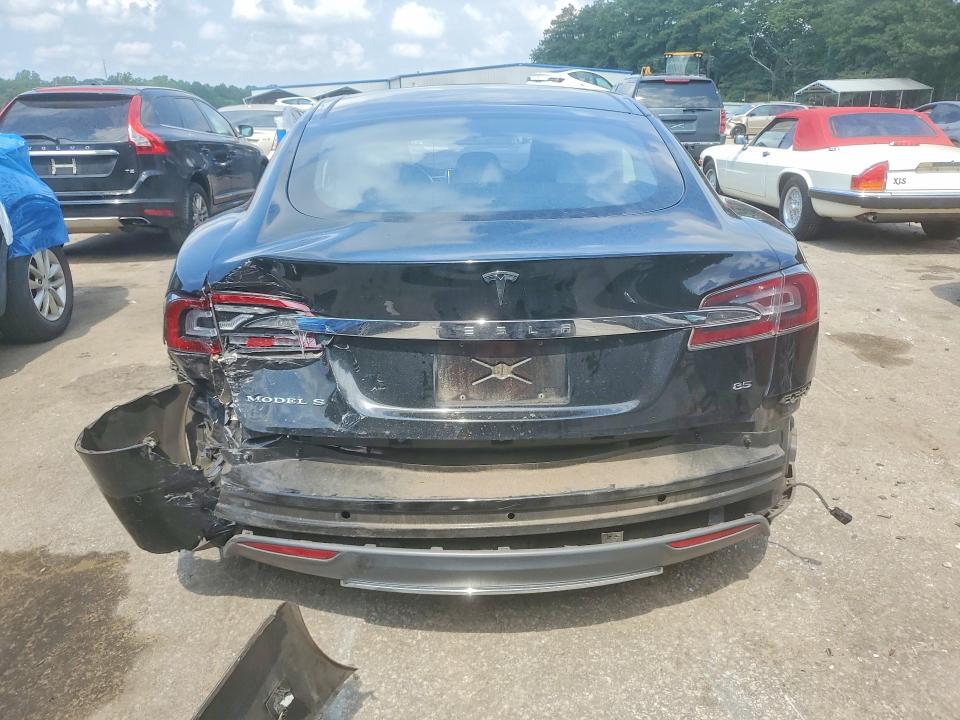 Продаж на аукціоні авто 2015 Tesla Model S, vin: 5YJSA1H10FF080743, номер лоту: 97682855