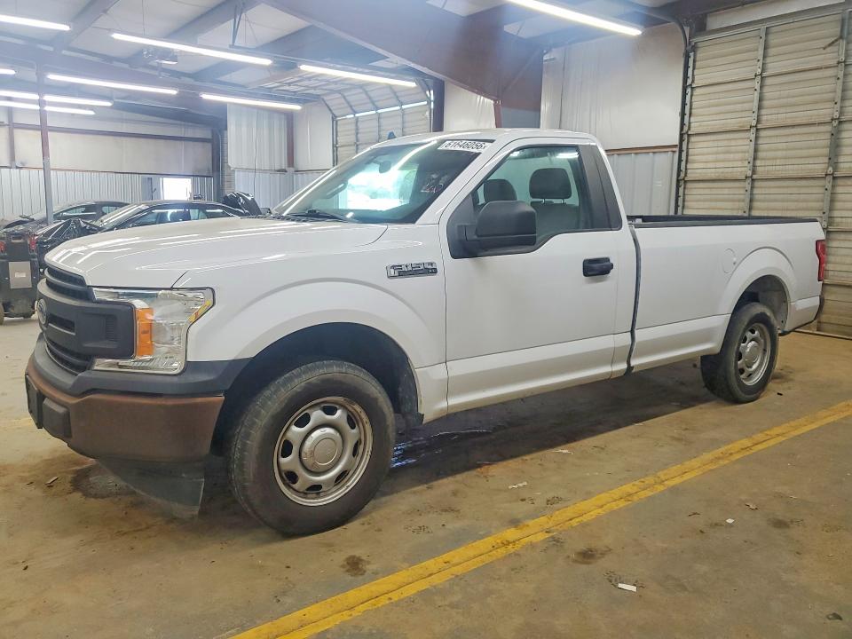 Продаж на аукціоні авто 2020 Ford F150, vin: 1FTMF1CB7LKE16798, номер лоту: 61646056