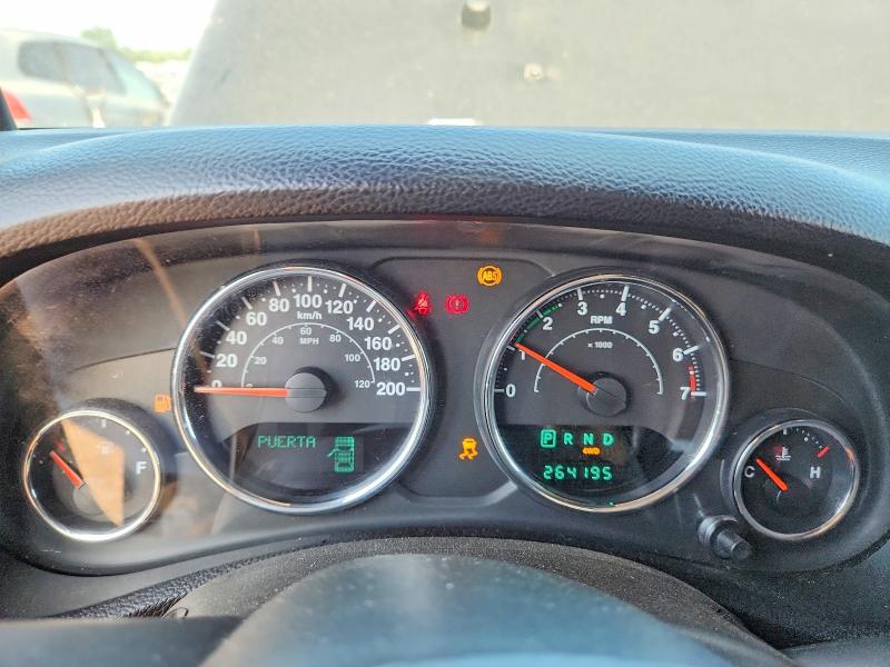 Продажа на аукционе авто 2014 Jeep Wrangler, vin: 1C4AJWBG8EL226582, номер лота: 62133296