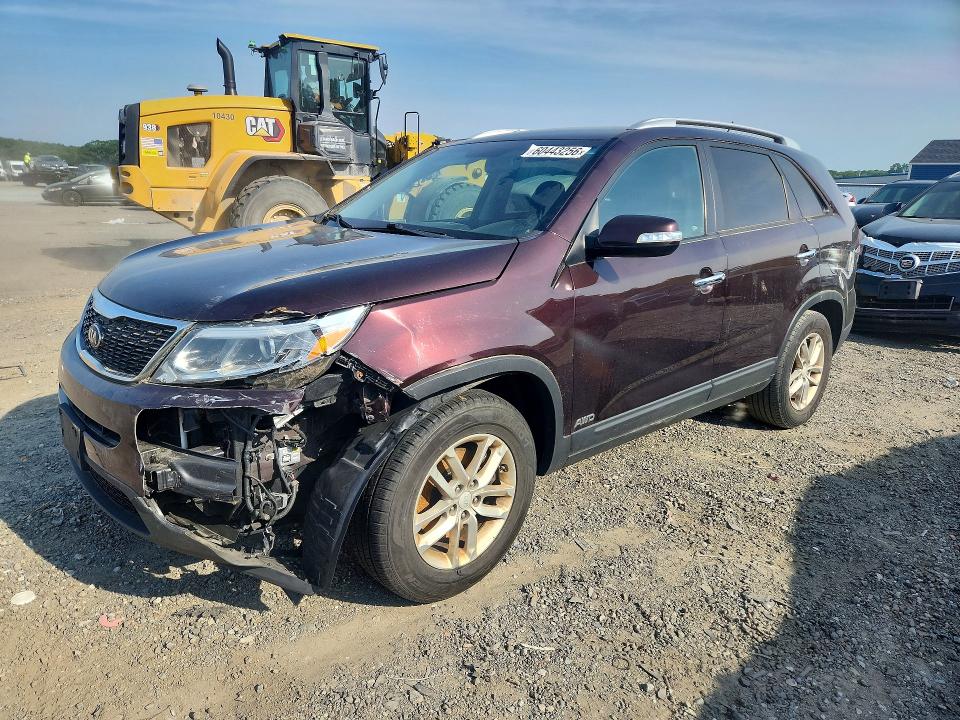 Продаж на аукціоні авто 2015 Kia Sorento, vin: 5XYKTDA67FG617098, номер лоту: 60443256